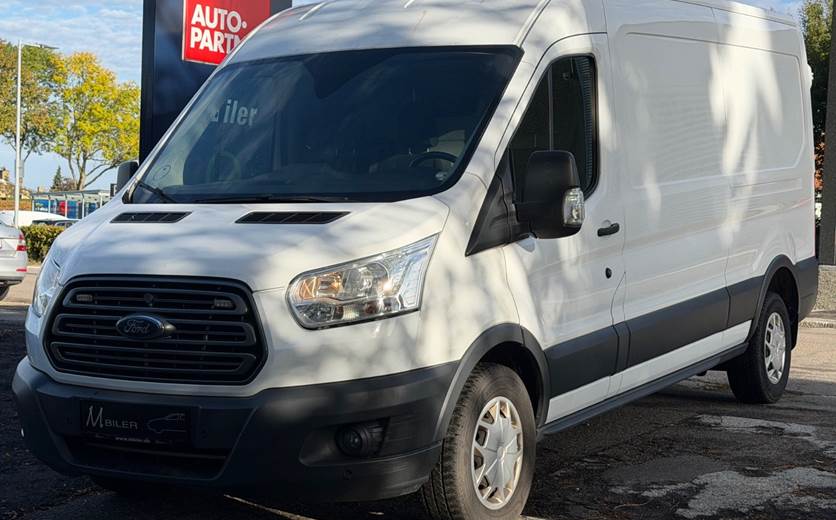 Ford Transit 350 L2 Van 2,0 TDCi 170 Trend H2 FWD