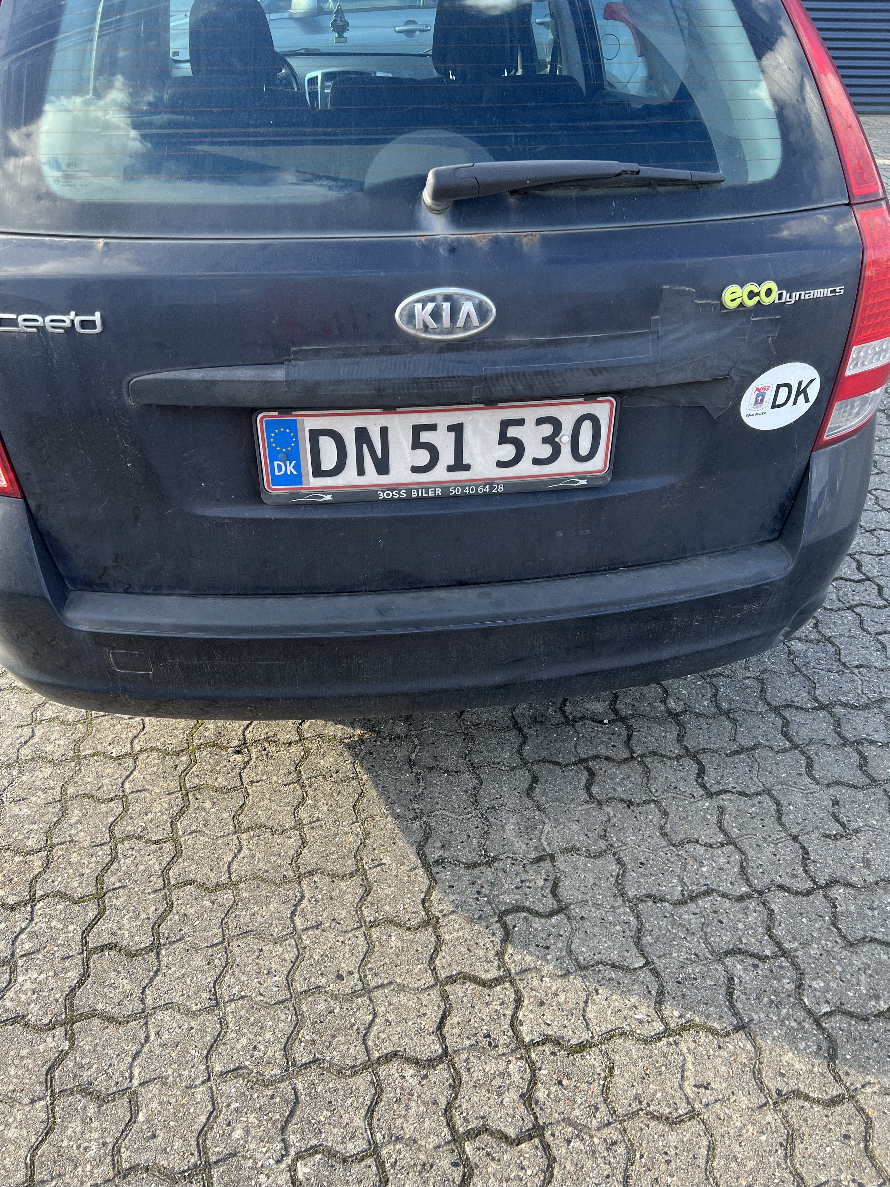 Kia Ceed 1,6 128HK