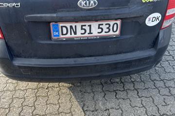 Kia Ceed 1,6 128HK