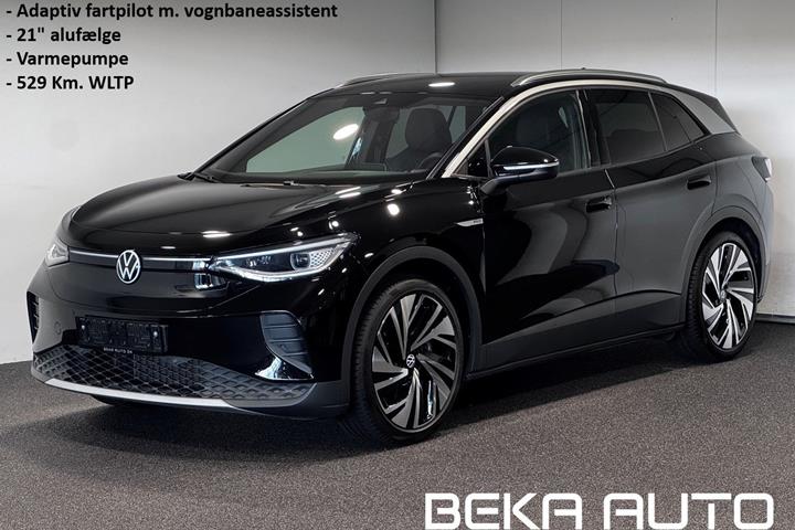 Sort VW ID.4 fra 2024