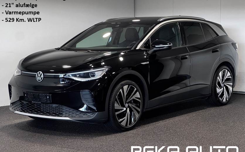 VW ID.4 77 Pro Performance