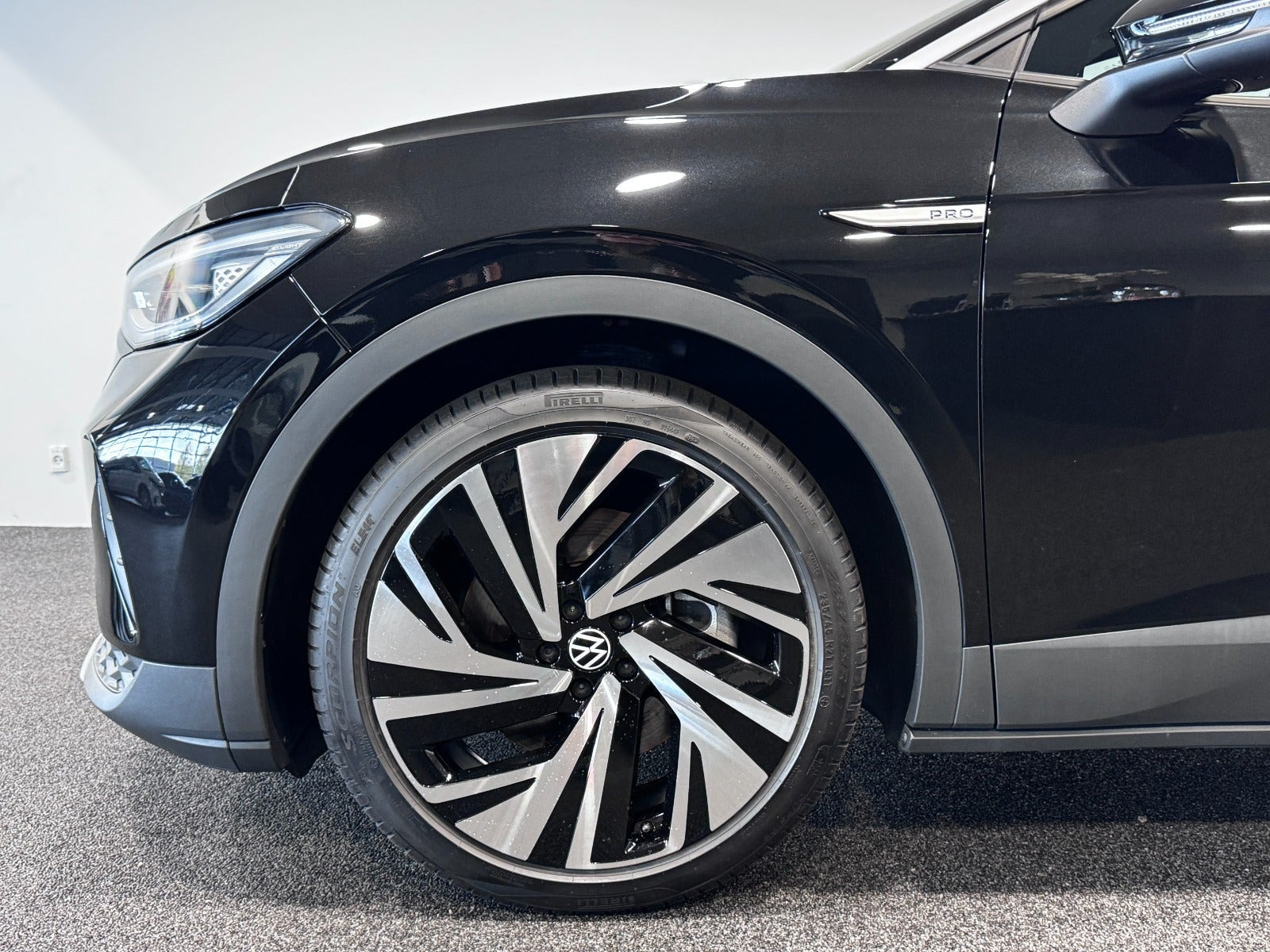 Sort VW ID.4 fra 2024