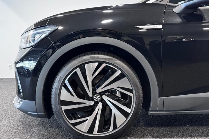 Sort VW ID.4 fra 2024