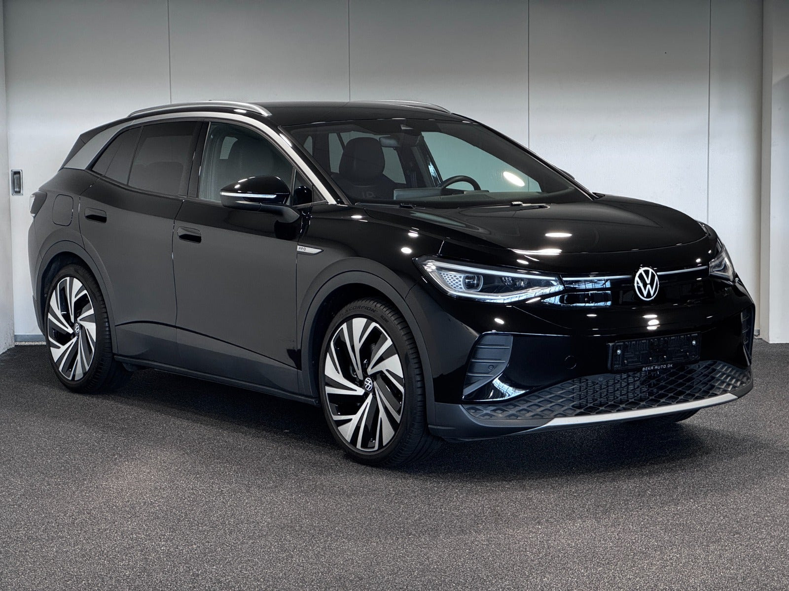 Sort VW ID.4 fra 2024