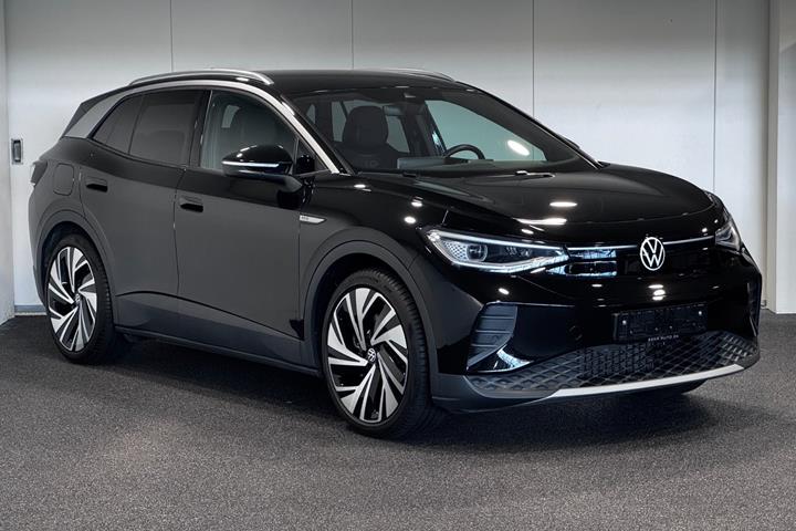 Sort VW ID.4 fra 2024