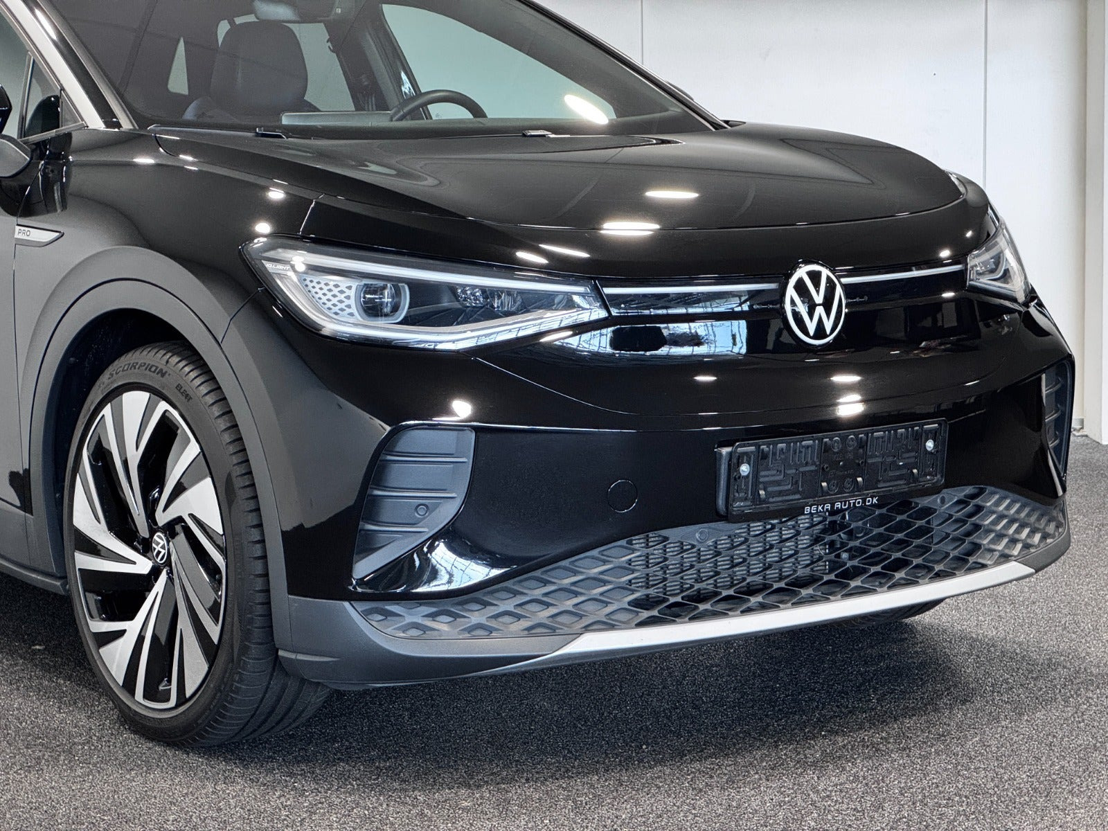 Sort VW ID.4 fra 2024