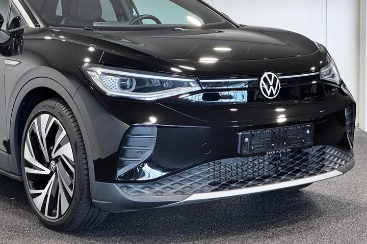 Sort VW ID.4 fra 2024