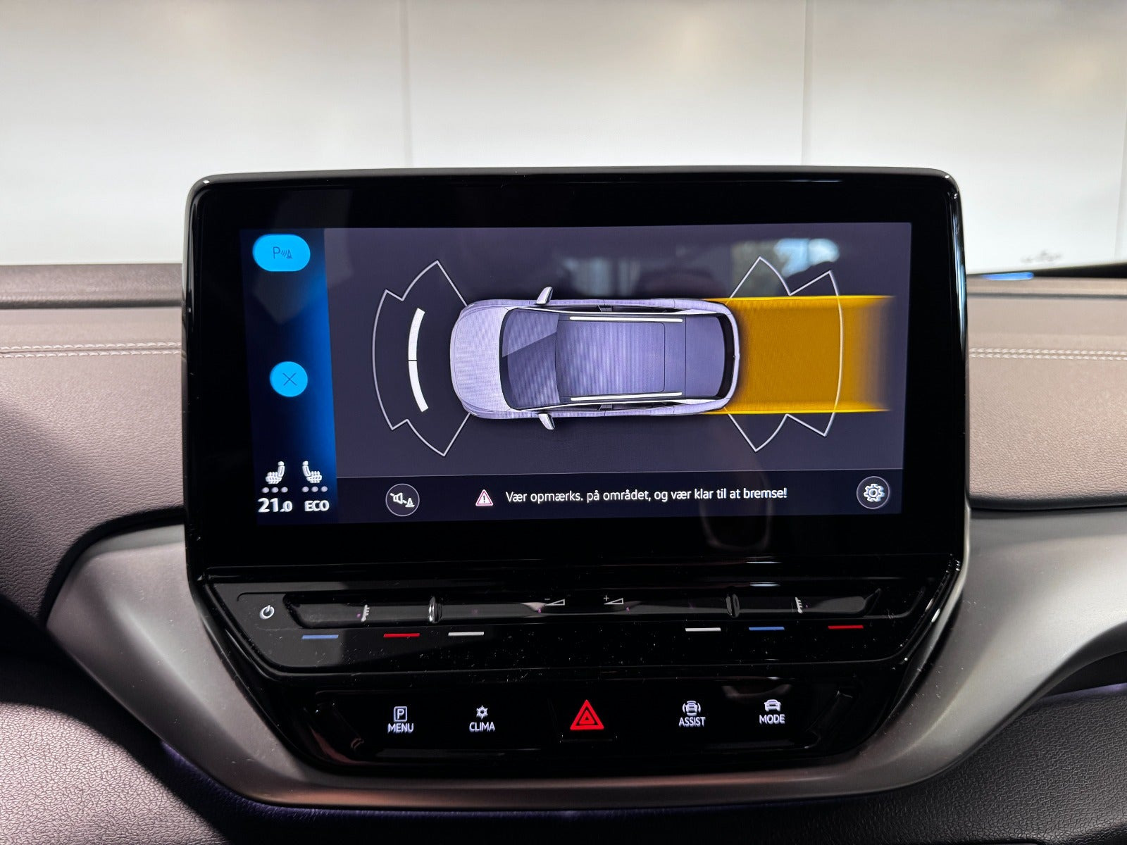 Sort VW ID.4 fra 2024
