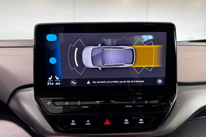 Sort VW ID.4 fra 2024