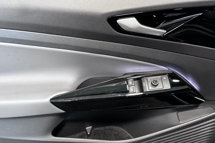 Sort VW ID.4 fra 2024
