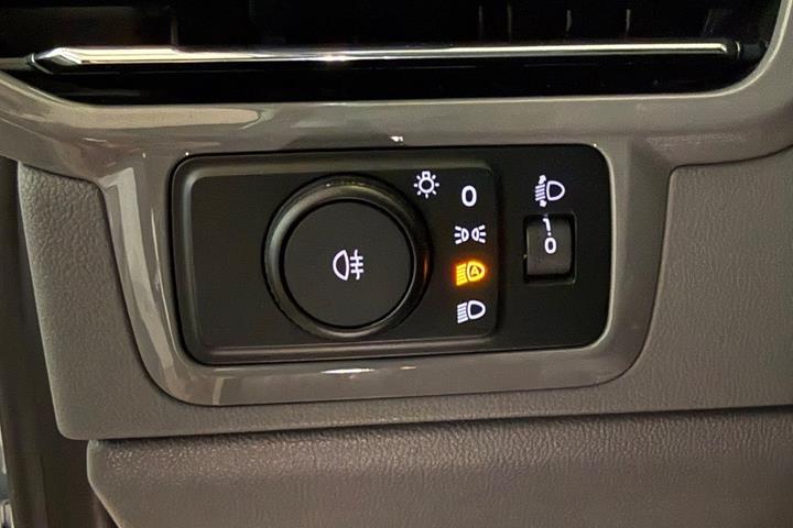 Hvid VW Transporter fra 2026