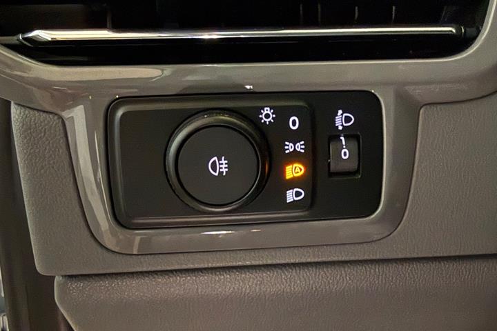 Hvid VW Transporter fra 2026