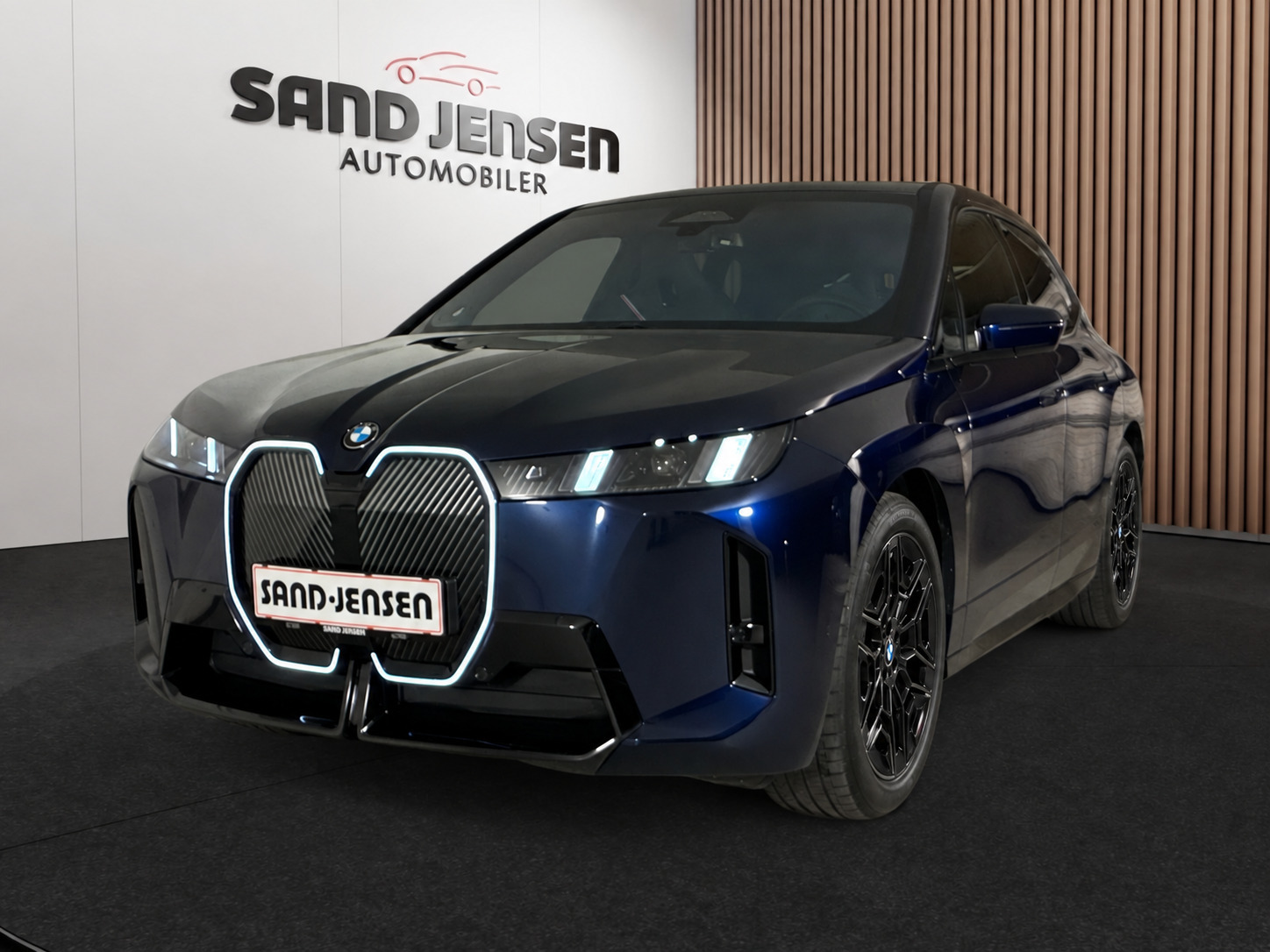 BMW iX xDrive60 M-Sport