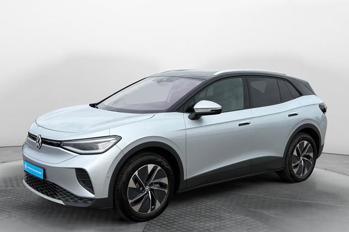 Sølv VW ID.4 fra 2025