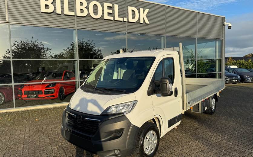 Opel Movano 2,2 D 165 Enjoy+ L3 Chassis