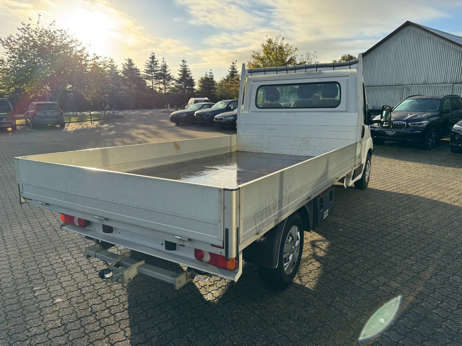 undefined Opel Movano fra 2023
