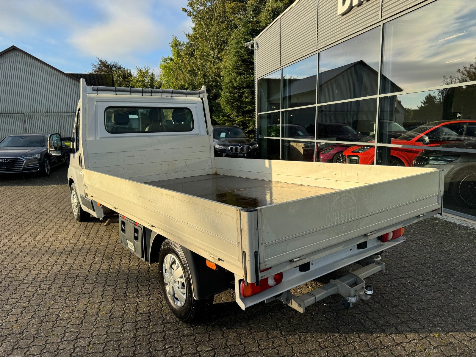 undefined Opel Movano fra 2023