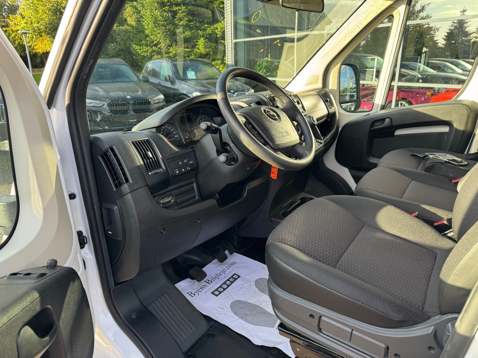 undefined Opel Movano fra 2023
