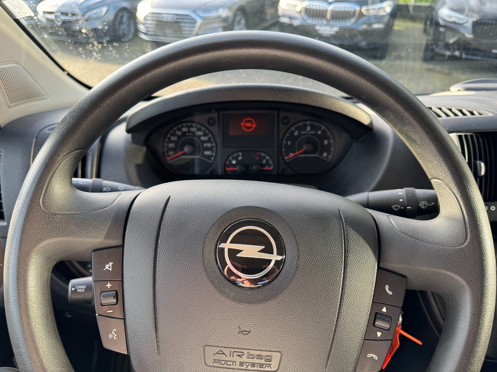 undefined Opel Movano fra 2023