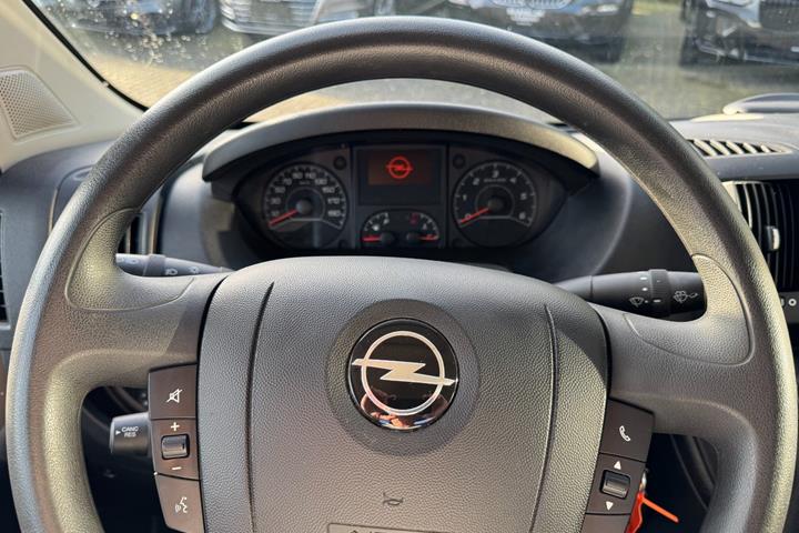 undefined Opel Movano fra 2023