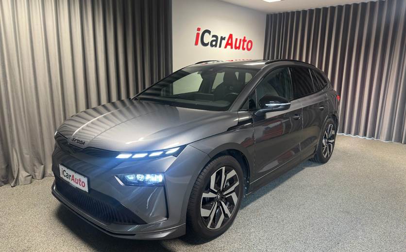 Skoda Enyaq 85 iV Sportline