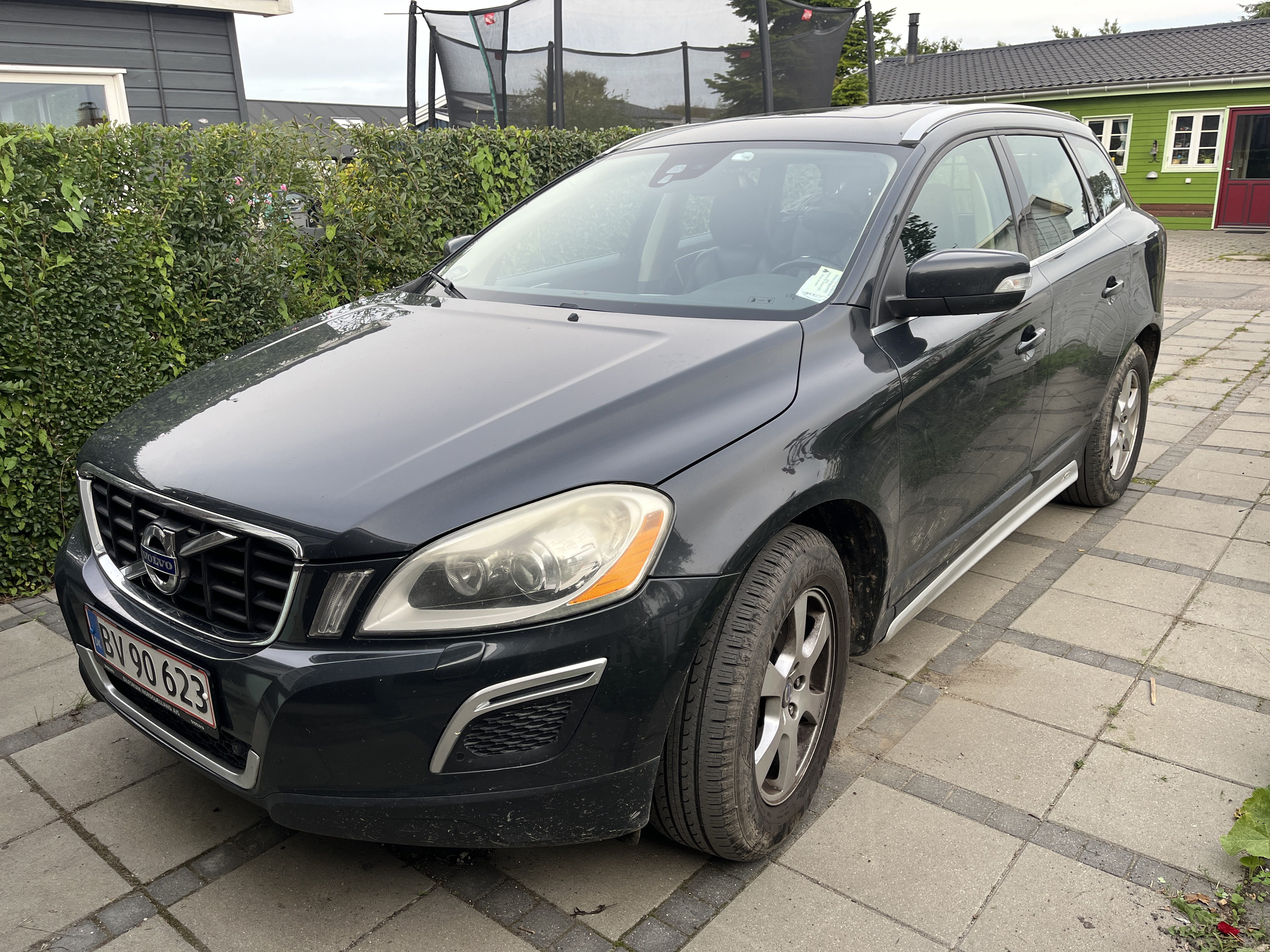 Volvo XC60 2,4 D5 AUT AWD