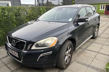 Volvo XC60 2,4 D5 AUT AWD