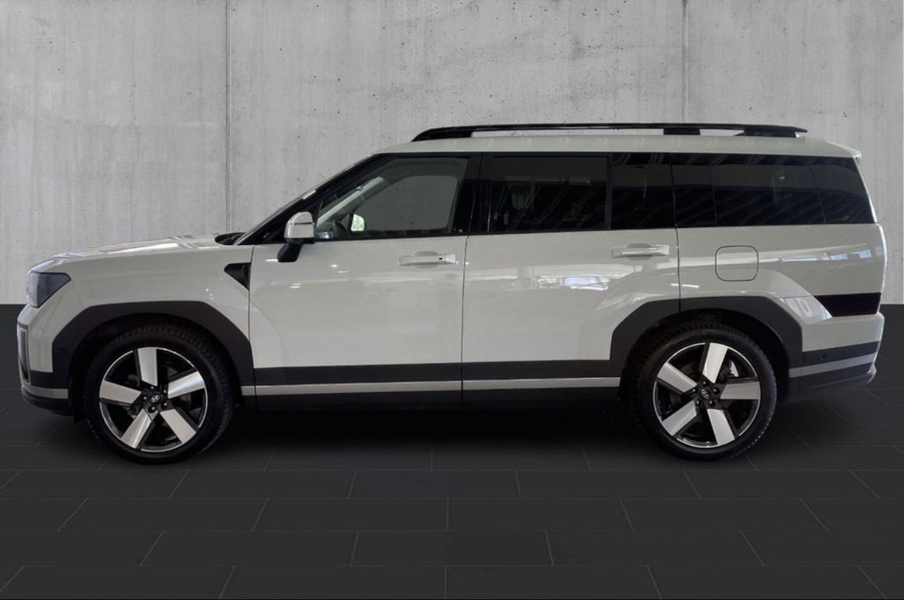 Hyundai Santa Fe 1,6 PHEV AC  4WD 6 AT