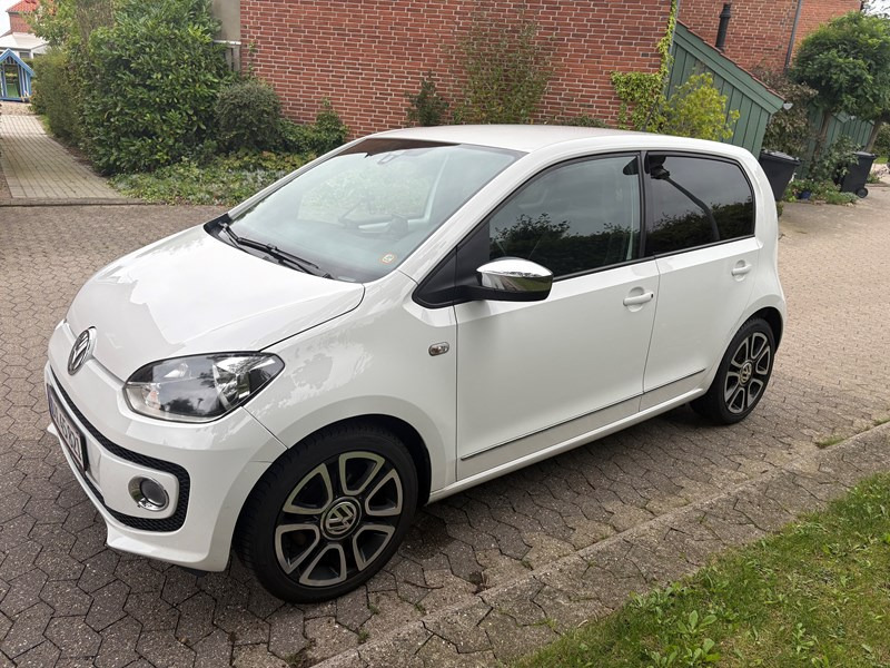 VW UP! 1.0 MPI BMT 60