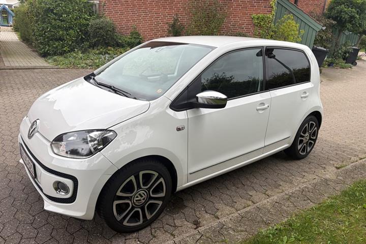 undefined VW UP! fra 2016