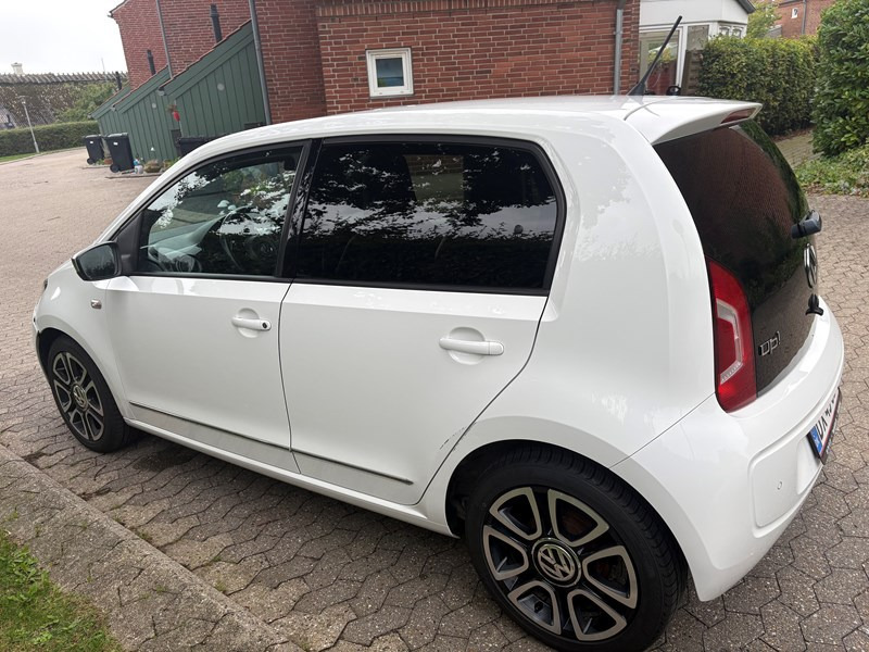 undefined VW UP! fra 2016