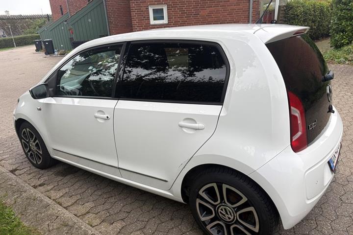 undefined VW UP! fra 2016