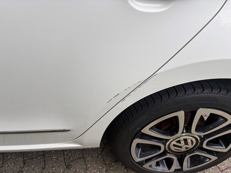 undefined VW UP! fra 2016