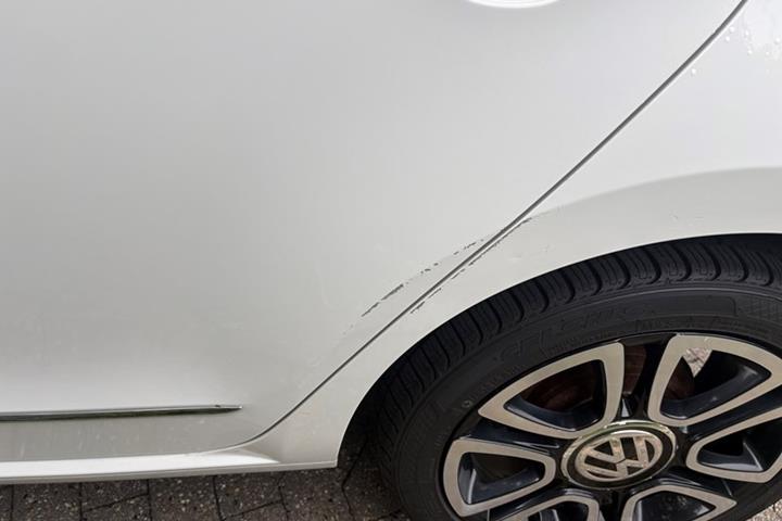 undefined VW UP! fra 2016
