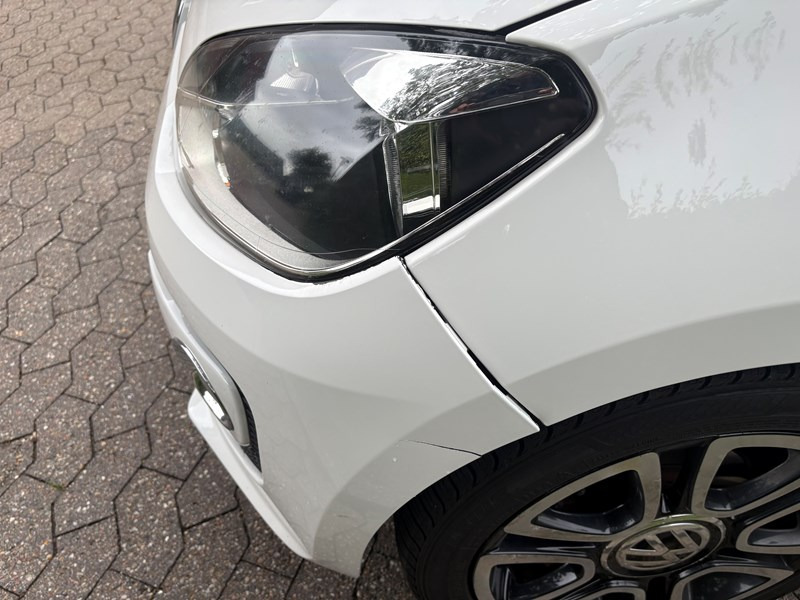 undefined VW UP! fra 2016