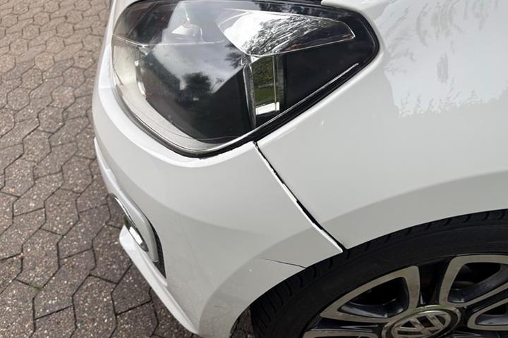 undefined VW UP! fra 2016