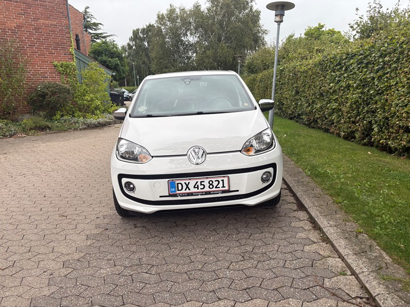 undefined VW UP! fra 2016