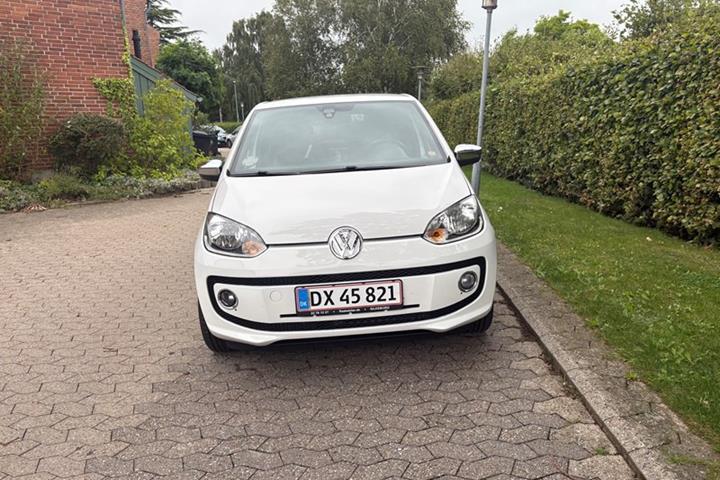 undefined VW UP! fra 2016