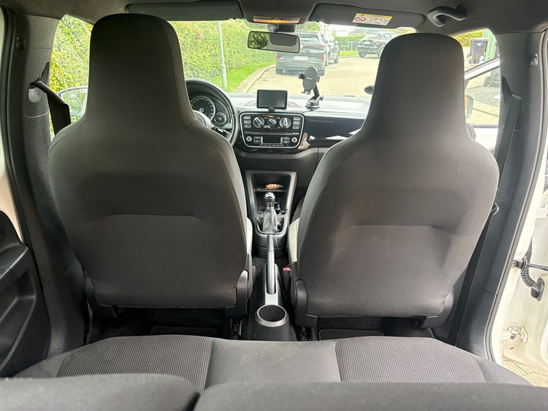 undefined VW UP! fra 2016