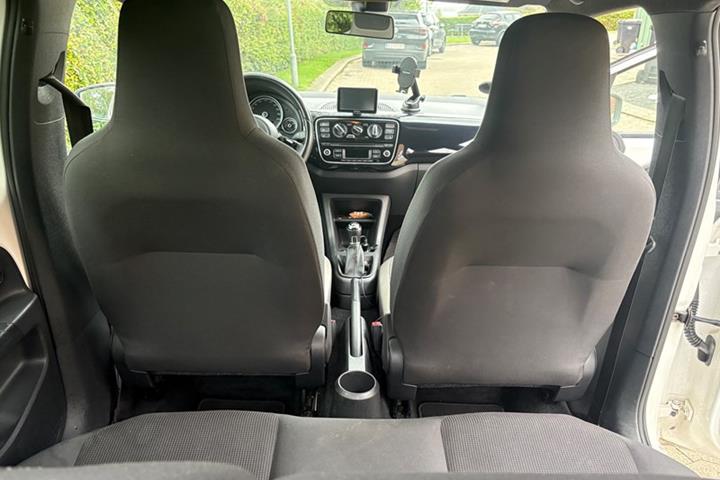 undefined VW UP! fra 2016