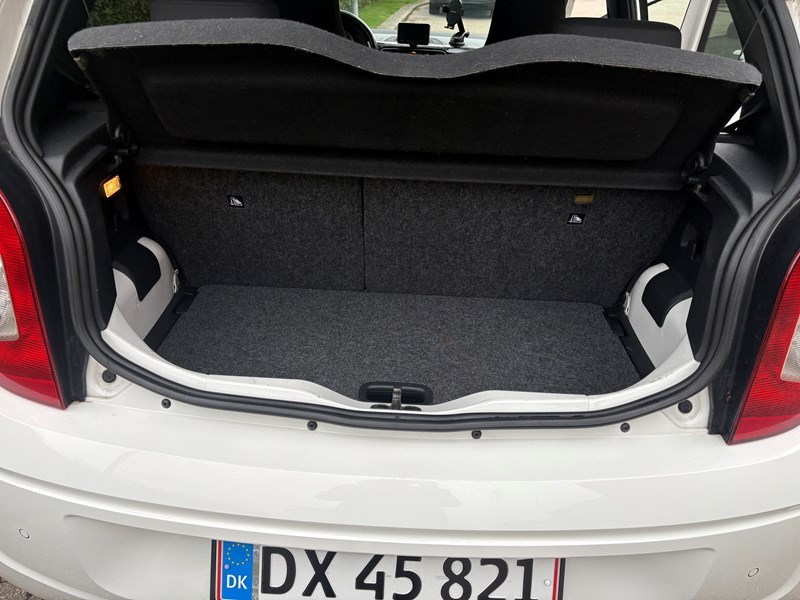 undefined VW UP! fra 2016