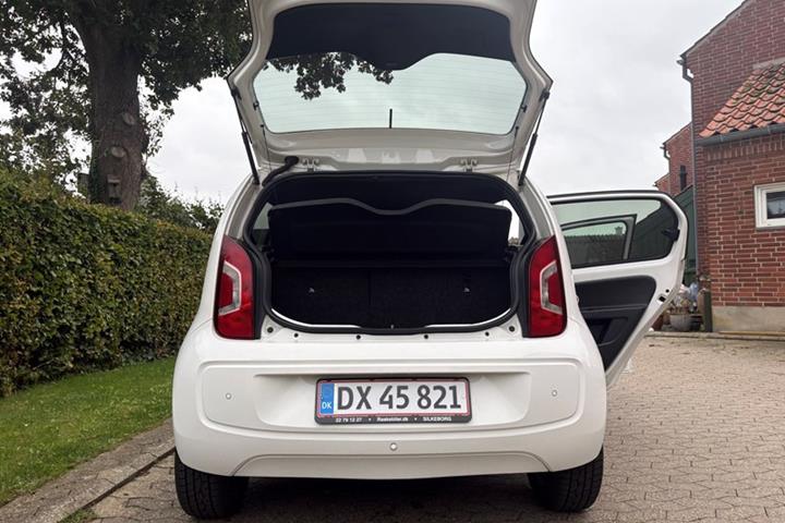undefined VW UP! fra 2016