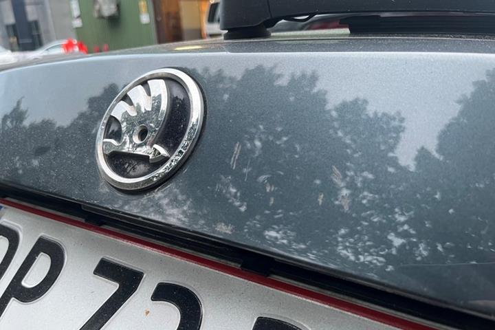 undefined Skoda Fabia fra 2020