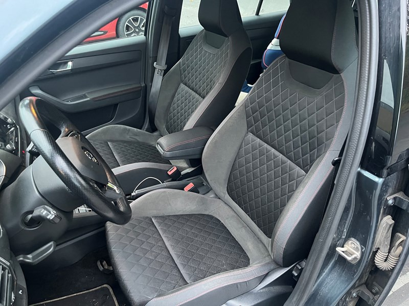 undefined Skoda Fabia fra 2020