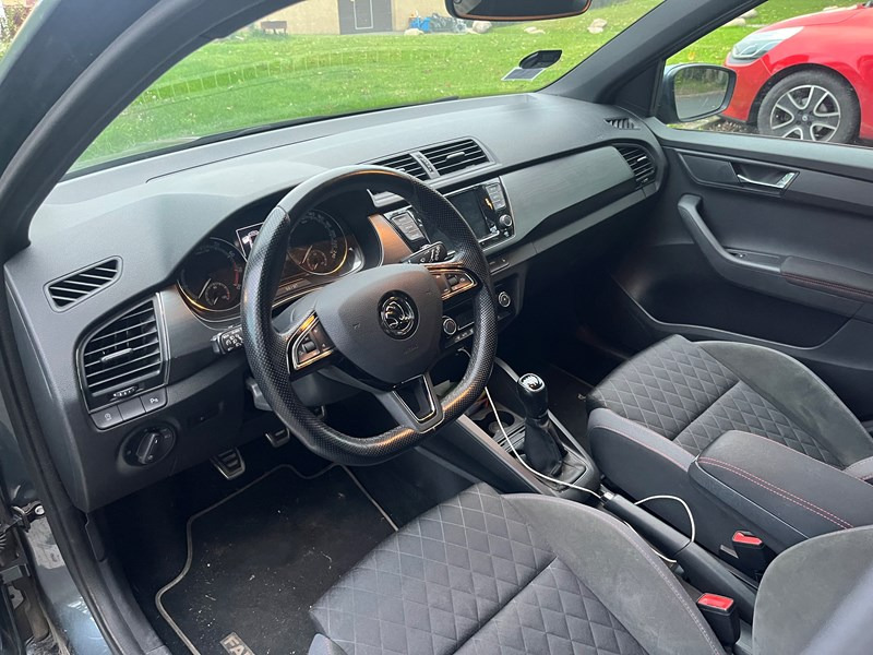 undefined Skoda Fabia fra 2020