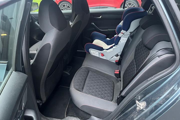 undefined Skoda Fabia fra 2020