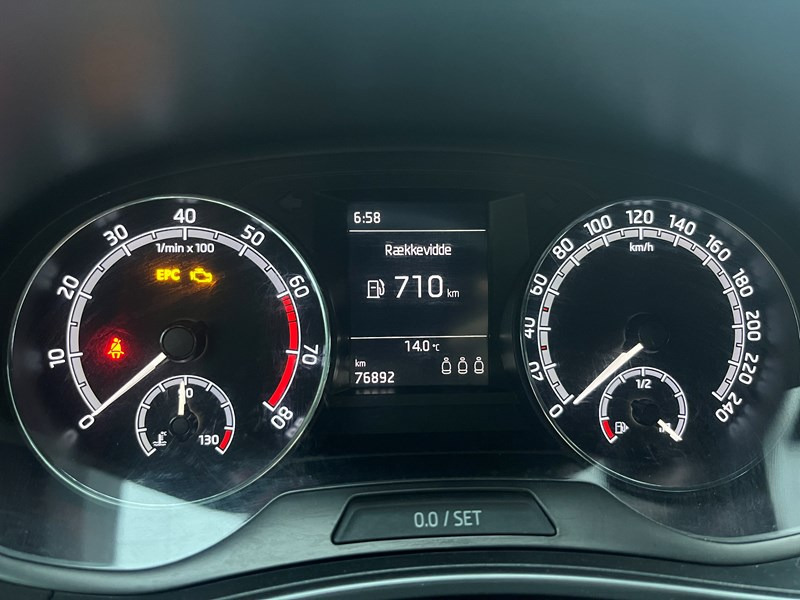 undefined Skoda Fabia fra 2020