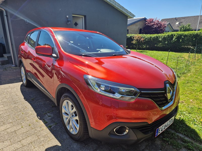 Renault Kadjar TCe 130