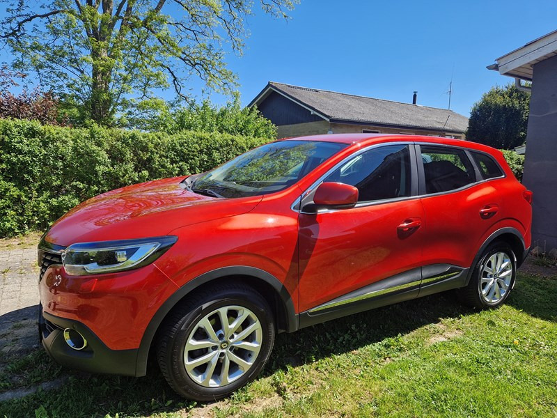 undefined Renault Kadjar fra 2017