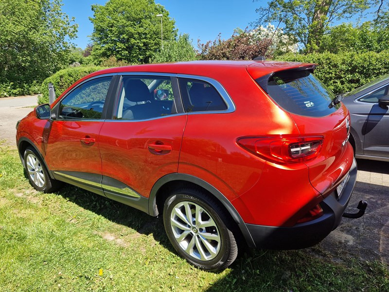 undefined Renault Kadjar fra 2017